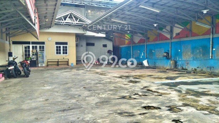 Rumah Disewakan Jakarta Barat LT 286m2 LB 200m2 Area Kemanggisan Rumah Disewakan Jakarta Barat LT 286m2 LB 200m2 Area Kemanggisan