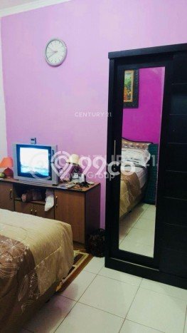 Hunian Apartemen Ideal untuk Dijual di Jakarta Barat dengan 2 Kamar Hunian Apartemen Ideal untuk Dijual di Jakarta Barat dengan 2 Kamar
