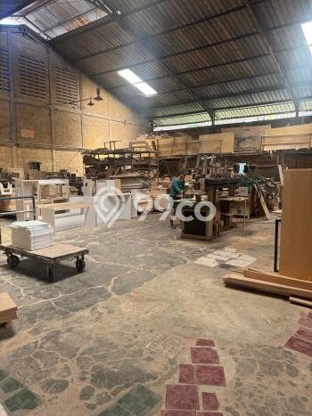 Gudang Dijual di Prime Area Tangerang Luas 10000m2 Gudang Dijual di Prime Area Tangerang Luas 10000m2