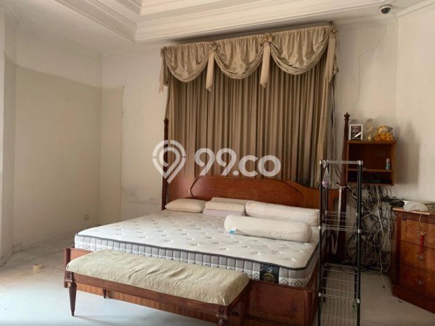 Rumah Elit Modern Siap Huni di Sunter Jakarta Utara Rumah Elit Modern Siap Huni di Sunter Jakarta Utara