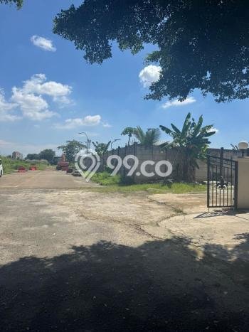 Kavling Tanah untuk Dijual di Green Garden, Jakarta Barat, Luas 562m2 Kavling Tanah untuk Dijual di Green Garden, Jakarta Barat, Luas 562m2