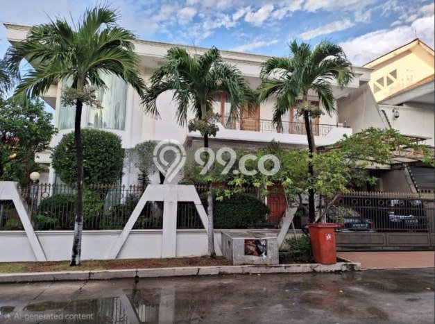 Rumah Elit Modern Siap Huni di Sunter Jakarta Utara Rumah Elit Modern Siap Huni di Sunter Jakarta Utara