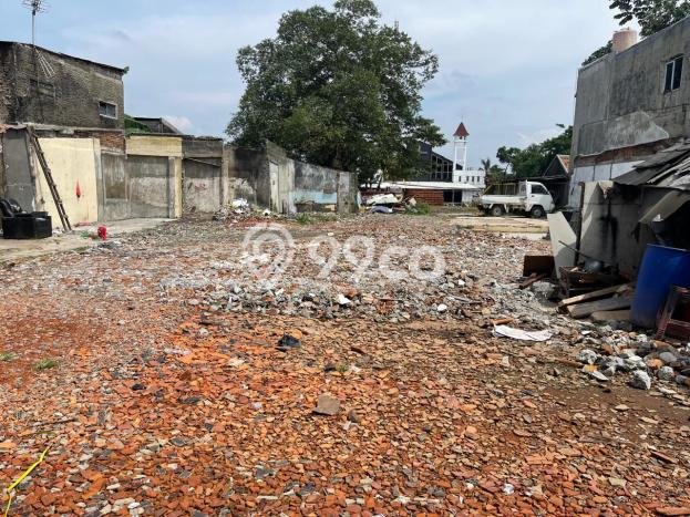 Tanah Dijual Lokasi Pasar Rebo, Jakarta Timur dengan Luas Tanah 1367m2 dan Status SHM Tanah Dijual Lokasi Pasar Rebo, Jakarta Timur dengan Luas Tanah 1367m2 dan Status SHM