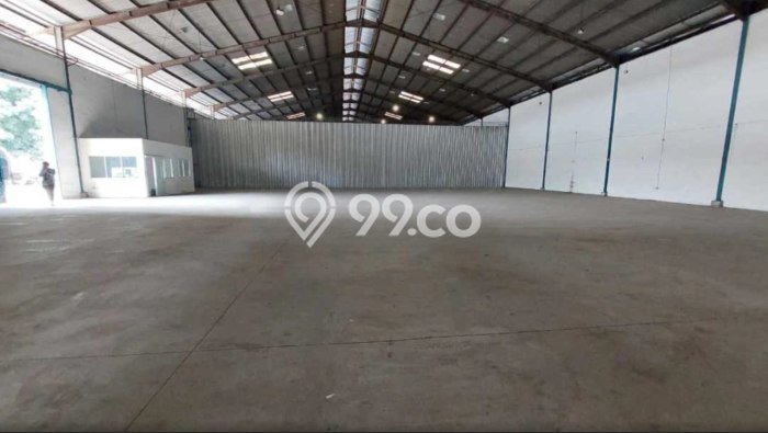 FOR RENT! Gudang di Ancol Cocok untuk Bisnis 900m2 FOR RENT! Gudang di Ancol Cocok untuk Bisnis 900m2