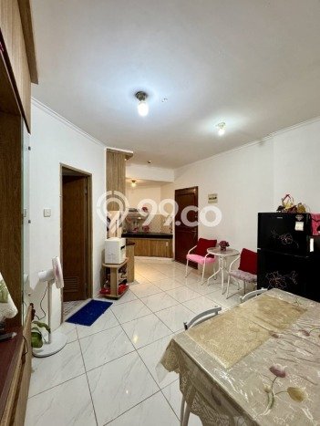 Dijual Apartemen di Jakarta Pusat 3 Kamar & 2 Kamar Mandi, Luas 65m2 Dijual Apartemen di Jakarta Pusat 3 Kamar & 2 Kamar Mandi, Luas 65m2