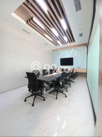 AREA KOMERSIAL! Kantor Disewakan di Central Park, Luas 128m², Jalan Utama, Siap Operasi AREA KOMERSIAL! Kantor Disewakan di Central Park, Luas 128m², Jalan Utama, Siap Operasi