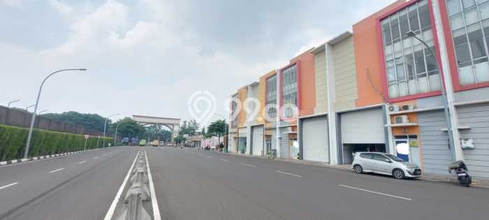 Gudang Dijual di Prime Area Jakarta Barat Luas 270m2 Gudang Dijual di Prime Area Jakarta Barat Luas 270m2