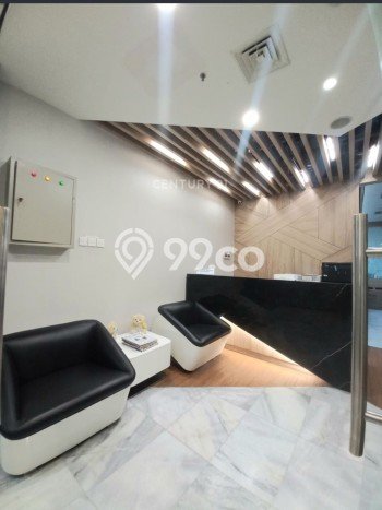 AREA KOMERSIAL! Kantor Disewakan di Central Park, Luas 128m², Jalan Utama, Siap Operasi AREA KOMERSIAL! Kantor Disewakan di Central Park, Luas 128m², Jalan Utama, Siap Operasi