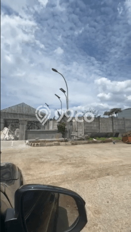Kavling Tanah untuk Dijual di Green Garden, Jakarta Barat, Luas 562m2 Kavling Tanah untuk Dijual di Green Garden, Jakarta Barat, Luas 562m2