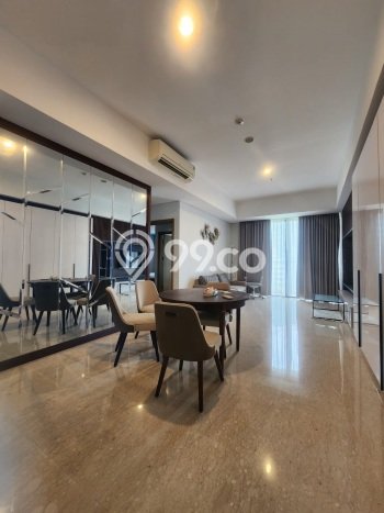 Dijual Apartemen 2 KT di Jakarta Selatan Luas 87m2 Dijual Apartemen 2 KT di Jakarta Selatan Luas 87m2