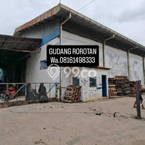 Gudang Disewa di Jakarta Utara dengan LB 1365m2 Area Komersial Ramai Gudang Disewa di Jakarta Utara dengan LB 1365m2 Area Komersial Ramai