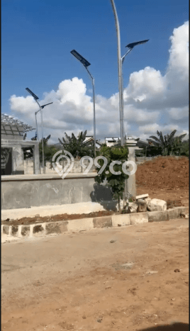 Kavling Tanah untuk Dijual di Green Garden, Jakarta Barat, Luas 562m2 Kavling Tanah untuk Dijual di Green Garden, Jakarta Barat, Luas 562m2