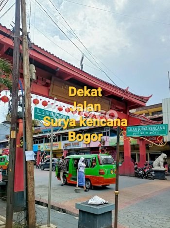 Dijual Hunian Rumah Terawat 3 KT di Babakan Pasar, Bogor Dijual Hunian Rumah Terawat 3 KT di Babakan Pasar, Bogor