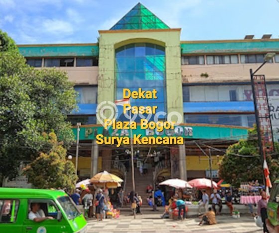 Dijual Hunian Rumah Terawat 3 KT di Babakan Pasar, Bogor Dijual Hunian Rumah Terawat 3 KT di Babakan Pasar, Bogor