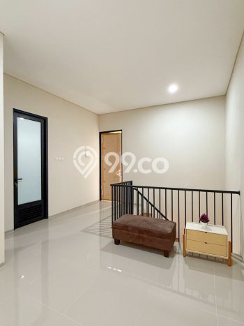 Rumah Modern 3 KT di BSD City Tangerang Rumah Modern 3 KT di BSD City Tangerang
