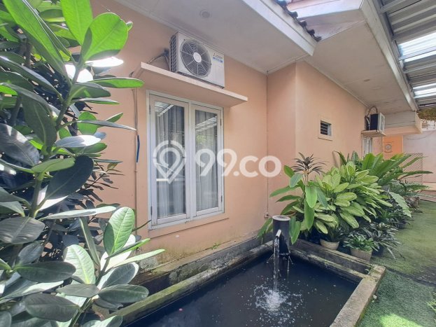 Rumah Mewah LB 250m2 Siap Pakai Desain Elegan di Radio Dalam, Jakarta Selatan Rumah Mewah LB 250m2 Siap Pakai Desain Elegan di Radio Dalam, Jakarta Selatan