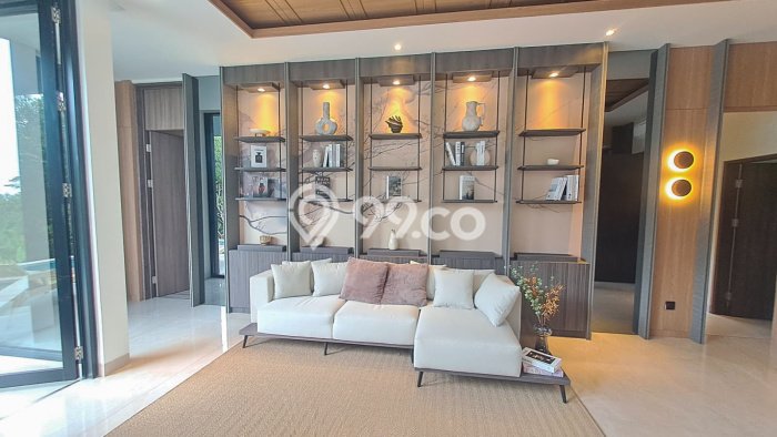 Dijual Rumah Mewah Elegan Dengan View Cantik di Rancamaya, Bogor Dijual Rumah Mewah Elegan Dengan View Cantik di Rancamaya, Bogor