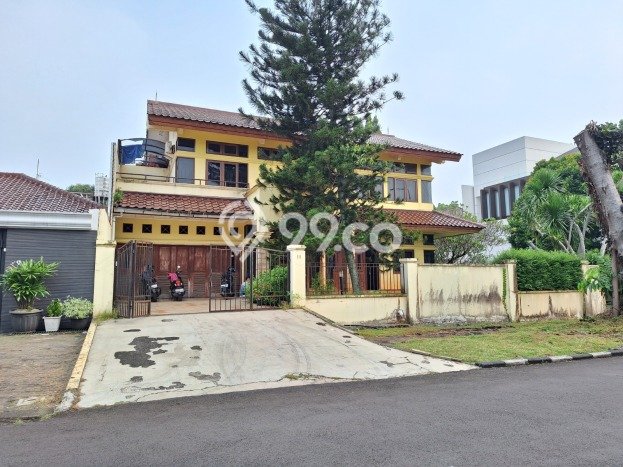 Dijual Rumah Elit Exclusive di Cinere, Depok Dijual Rumah Elit Exclusive di Cinere, Depok