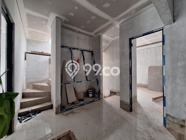 Dijual Rumah Eksklusif 3 KT di Cirendeu, Jakarta Selatan Dijual Rumah Eksklusif 3 KT di Cirendeu, Jakarta Selatan