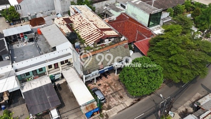 Tanah Dijual Lokasi Lebak Bulus, Jakarta Selatan dengan Luas Tanah 335m2 dan Status SHM Tanah Dijual Lokasi Lebak Bulus, Jakarta Selatan dengan Luas Tanah 335m2 dan Status SHM