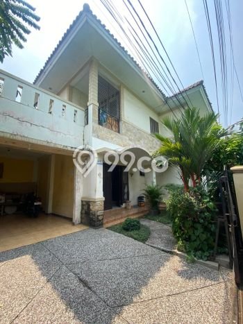 Rumah Mewah LB 220m2 Siap Pakai Desain Elegan di Cipete, Jakarta Selatan Rumah Mewah LB 220m2 Siap Pakai Desain Elegan di Cipete, Jakarta Selatan