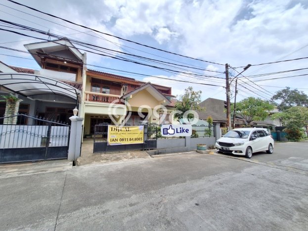 Jual Rumah Minimalis Bagus Punya 5 KT di Pondok Aren Tangerang Selatan SHM Jual Rumah Minimalis Bagus Punya 5 KT di Pondok Aren Tangerang Selatan SHM