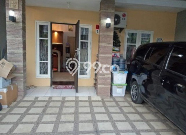 Jual Rumah Harga Miring Pancoran Mas Punya 3 Kamar & LT 72m2 Jual Rumah Harga Miring Pancoran Mas Punya 3 Kamar & LT 72m2