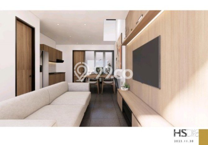 Hunian Nyaman 3 KT Hemat Budget di Cirendeu Jakarta Selatan Hunian Nyaman 3 KT Hemat Budget di Cirendeu Jakarta Selatan