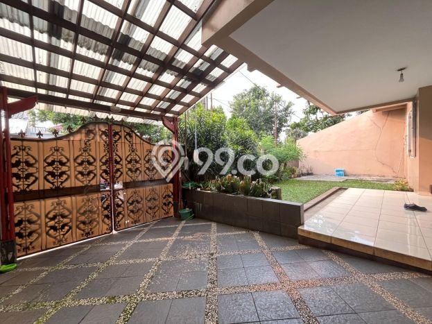 Hunian Cantik Minimalis Lb 200m2 di Cinere, Depok Hunian Cantik Minimalis Lb 200m2 di Cinere, Depok