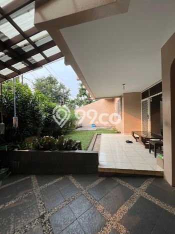 Hunian Cantik Minimalis Lb 200m2 di Cinere, Depok Hunian Cantik Minimalis Lb 200m2 di Cinere, Depok