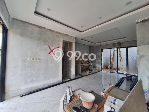 Rumah Luxury Modern Siap Huni di Cirendeu Jakarta Selatan Rumah Luxury Modern Siap Huni di Cirendeu Jakarta Selatan