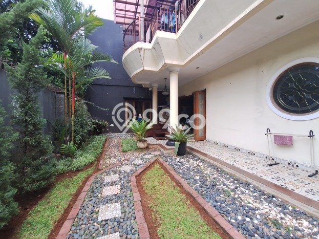 Hunian Elit LB 350m2 Siap Pakai Desain Elegan di Kelapa Dua, Depok Hunian Elit LB 350m2 Siap Pakai Desain Elegan di Kelapa Dua, Depok