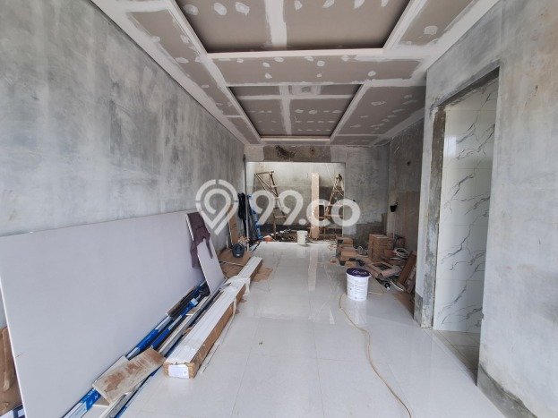 Dijual Rumah Eksklusif 3 KT di Cirendeu, Jakarta Selatan Dijual Rumah Eksklusif 3 KT di Cirendeu, Jakarta Selatan