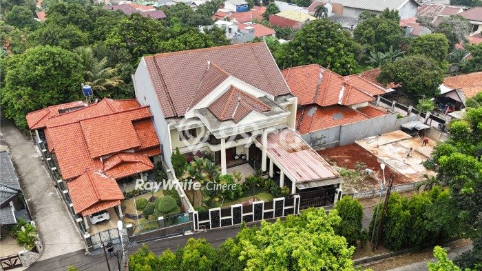 Hunian Elit LB 350m2 Siap Pakai Desain Elegan di Kelapa Dua, Depok Hunian Elit LB 350m2 Siap Pakai Desain Elegan di Kelapa Dua, Depok
