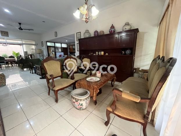 Hunian Cantik Minimalis Lb 200m2 di Cinere, Depok Hunian Cantik Minimalis Lb 200m2 di Cinere, Depok