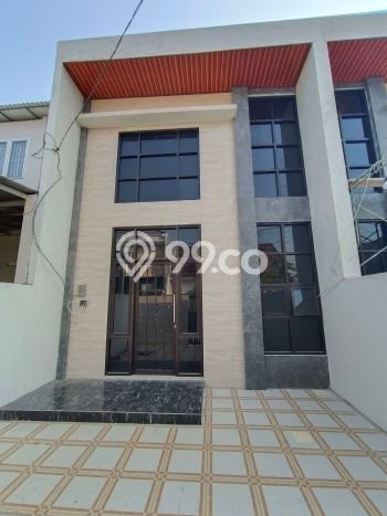 Rumah Mewah 3 KT 3 KM Akses Strategis di Gununganyar, Surabaya Rumah Mewah 3 KT 3 KM Akses Strategis di Gununganyar, Surabaya