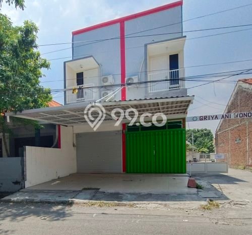 PROPERTI PILIHAN! Rumah area Rungkut, Luas 40m² Bangunan 55m² PROPERTI PILIHAN! Rumah area Rungkut, Luas 40m² Bangunan 55m²