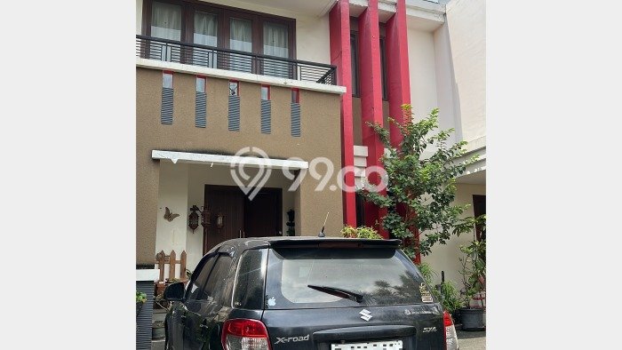 Dijual Rumah Elit Exclusive di Tangerang, Tangerang Dijual Rumah Elit Exclusive di Tangerang, Tangerang