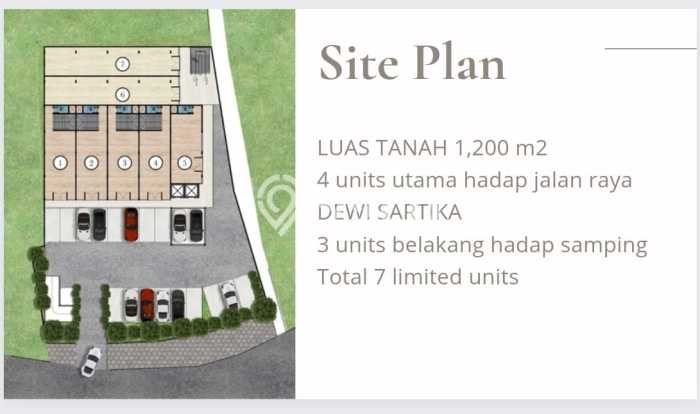 Ruko Lokasi Premium di Cawang, Luas 51m², Pusat Niaga Ruko Lokasi Premium di Cawang, Luas 51m², Pusat Niaga