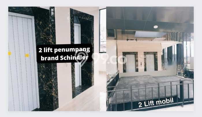 Ruko Lokasi Premium di Cawang, Luas 51m², Pusat Niaga Ruko Lokasi Premium di Cawang, Luas 51m², Pusat Niaga