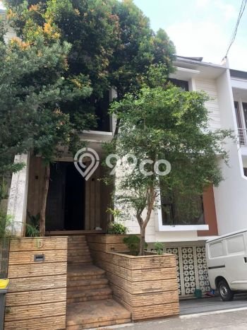 Siap Huni Rumah Mewah 4 Kamar di Cilandak Dekat ke Mana Saja Siap Huni Rumah Mewah 4 Kamar di Cilandak Dekat ke Mana Saja