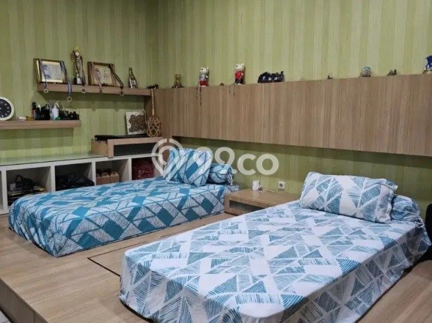 Hunian Mewah Siap Huni LT 288m2 di Penjaringan, Jakarta Utara Hunian Mewah Siap Huni LT 288m2 di Penjaringan, Jakarta Utara