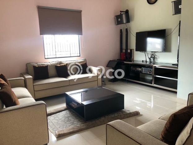 Siap Huni Rumah Mewah 3 Kamar di Grogol Petamburan Dekat ke Mana Saja Siap Huni Rumah Mewah 3 Kamar di Grogol Petamburan Dekat ke Mana Saja