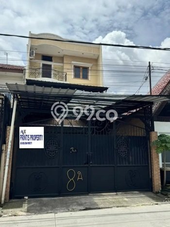 Rumah Mewah Siap Huni LT 150m2 di Kebon Jeruk, Jakarta Barat Rumah Mewah Siap Huni LT 150m2 di Kebon Jeruk, Jakarta Barat