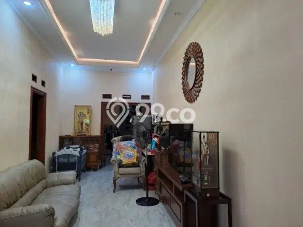 For Sale Rumah 3 Kamar Lokasi Ideal Nyaman dan Strategis di Duren Sawit For Sale Rumah 3 Kamar Lokasi Ideal Nyaman dan Strategis di Duren Sawit