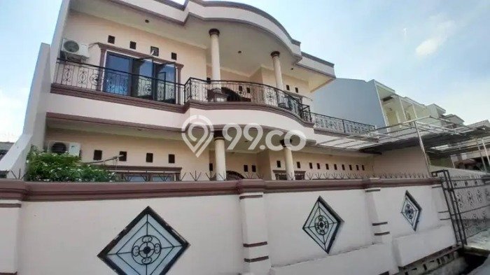 Dijual Hunian Mewah dengan Fasilitas Sekitar Lengkap di Matraman, Jakarta Timur Dijual Hunian Mewah dengan Fasilitas Sekitar Lengkap di Matraman, Jakarta Timur