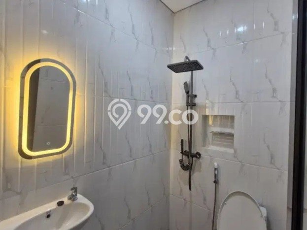 Rumah Modern Cantik 4 Kamar Bisa Langsung Pindah di Pesanggrahan Rumah Modern Cantik 4 Kamar Bisa Langsung Pindah di Pesanggrahan