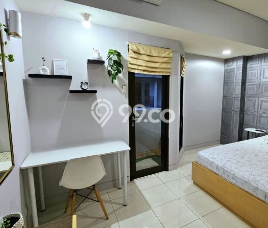 Hunian Apartemen Ideal untuk Dijual di Jakarta Selatan dengan 1 Kamar Hunian Apartemen Ideal untuk Dijual di Jakarta Selatan dengan 1 Kamar
