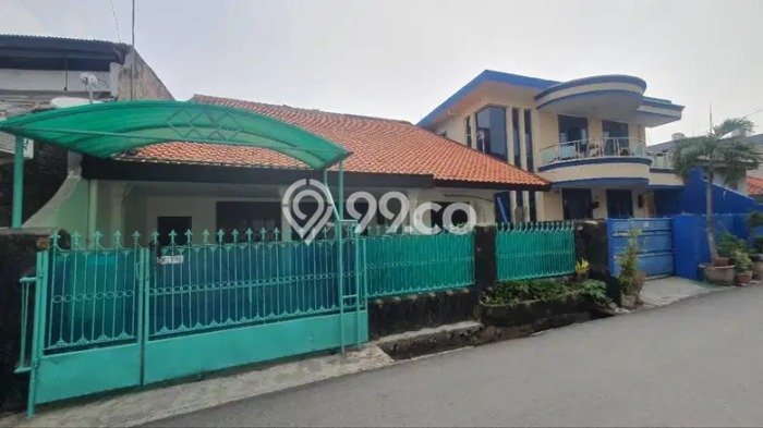Hunian Eksklusif Dijual LT 120m2 di Grogol Petamburan, Jakarta Barat Hunian Eksklusif Dijual LT 120m2 di Grogol Petamburan, Jakarta Barat