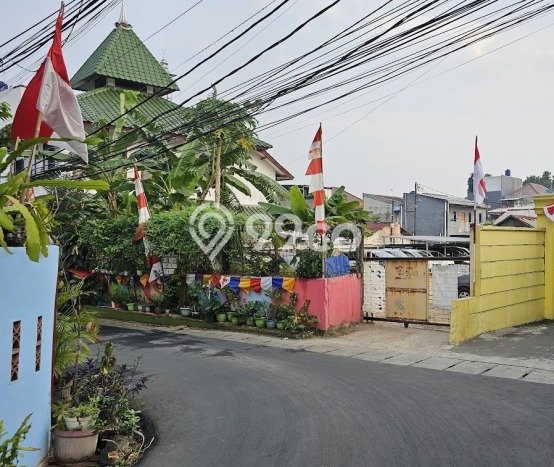 Untuk Dijual Tanah di Pasar Minggu Jakarta Selatan Luas 500m2 SHM Untuk Dijual Tanah di Pasar Minggu Jakarta Selatan Luas 500m2 SHM